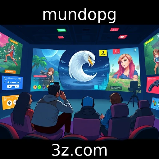 Tendências atuais no design de jogos